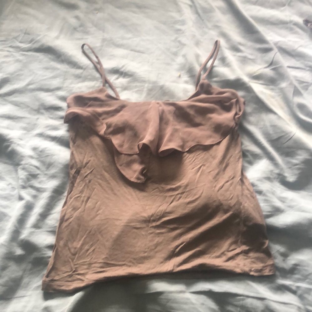 XS Tank Top